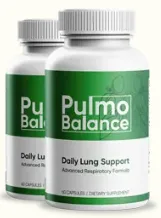 Pulmo Balance 2 Bottles
